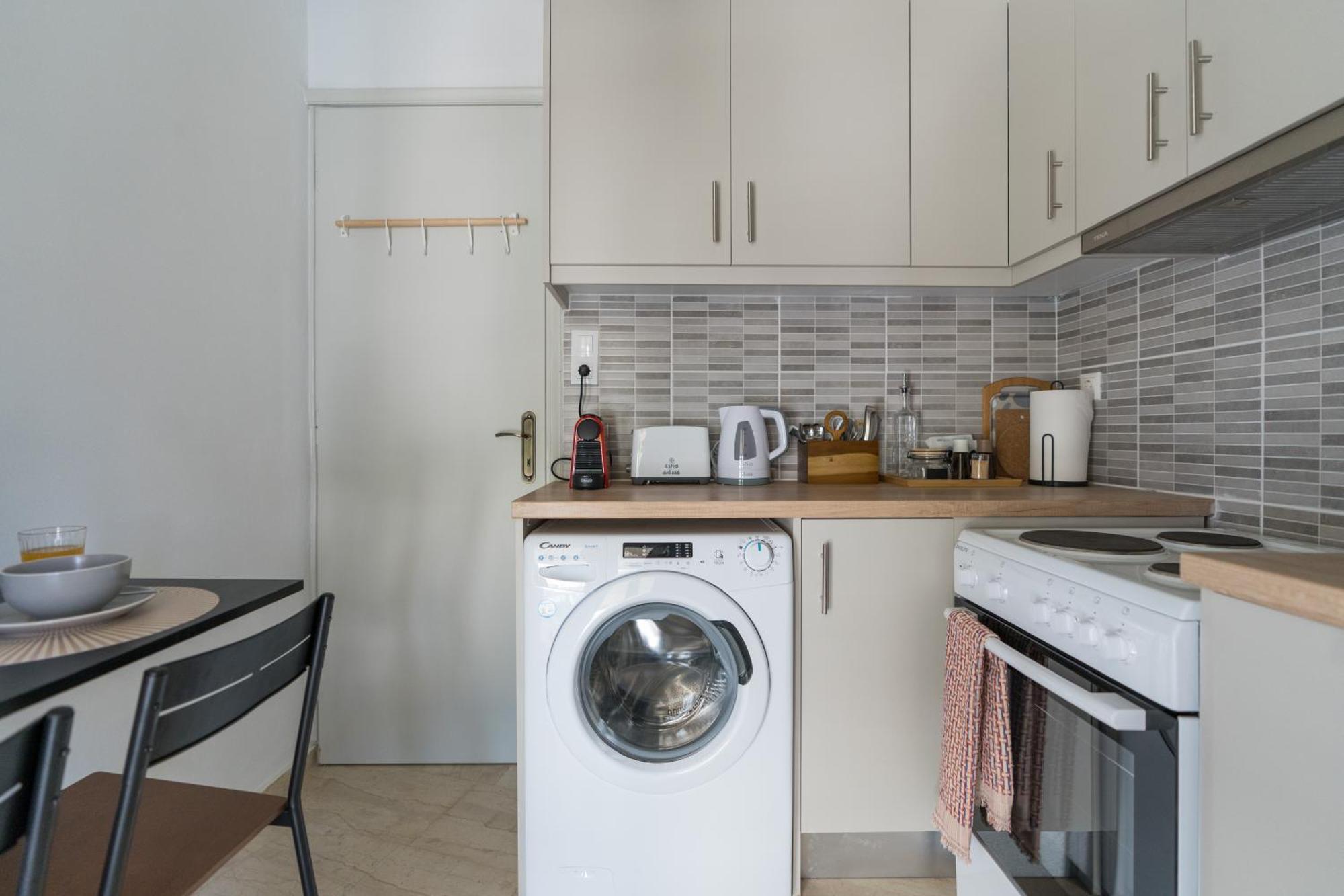 Apartament Anthi Lixouri