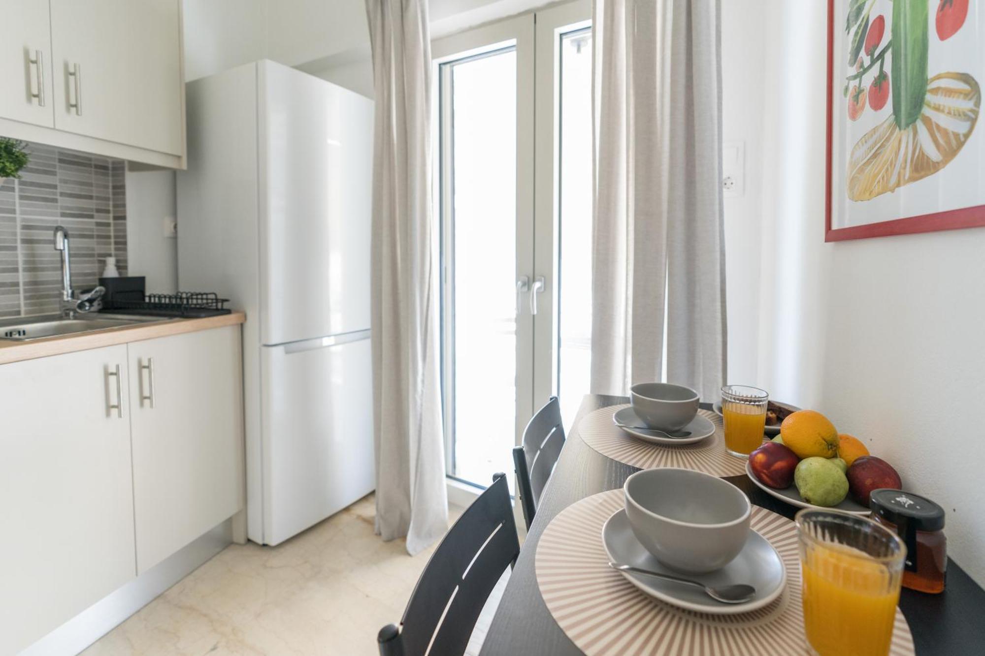 Apartament Anthi *