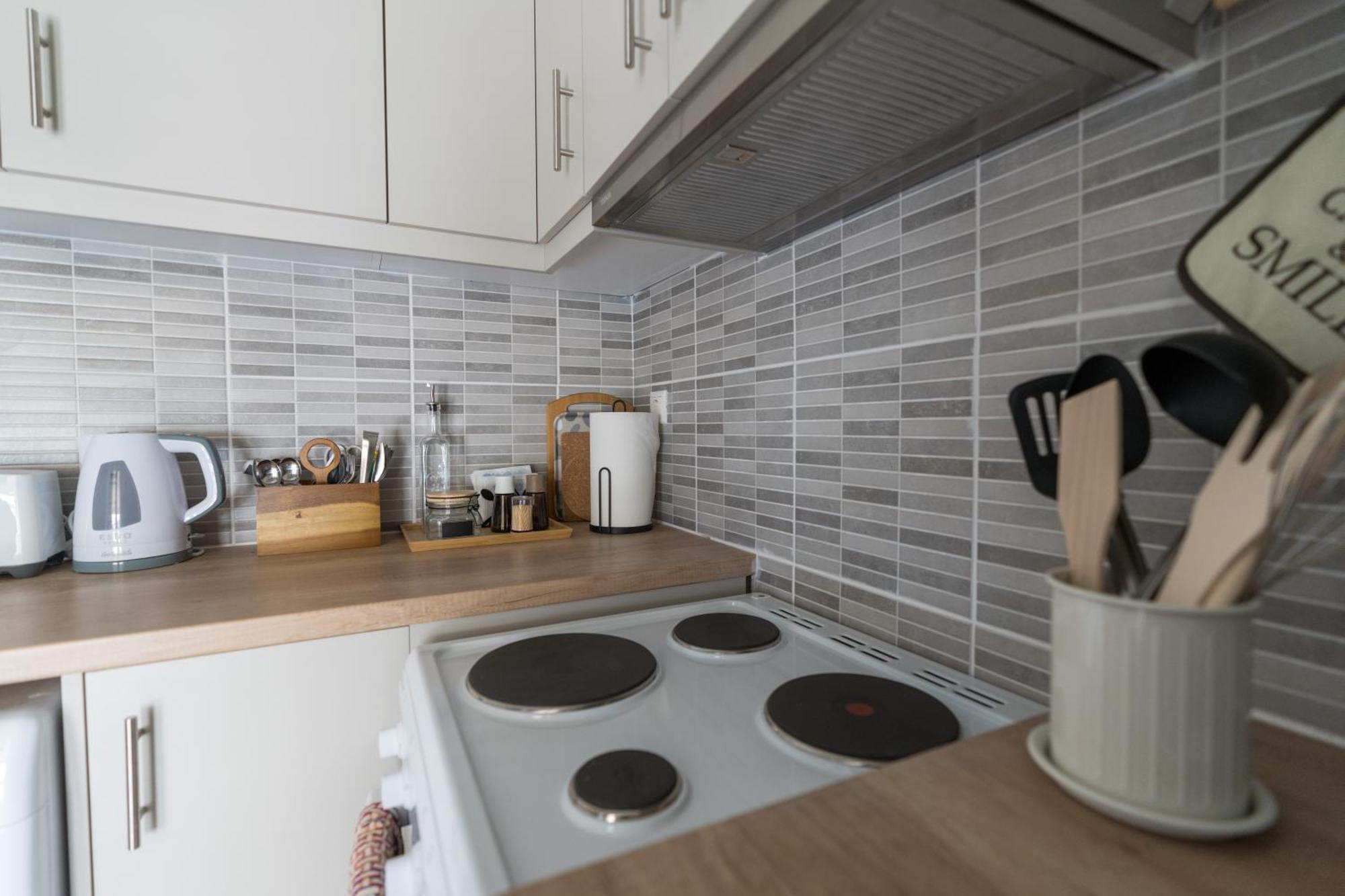 Anthi Apartament *