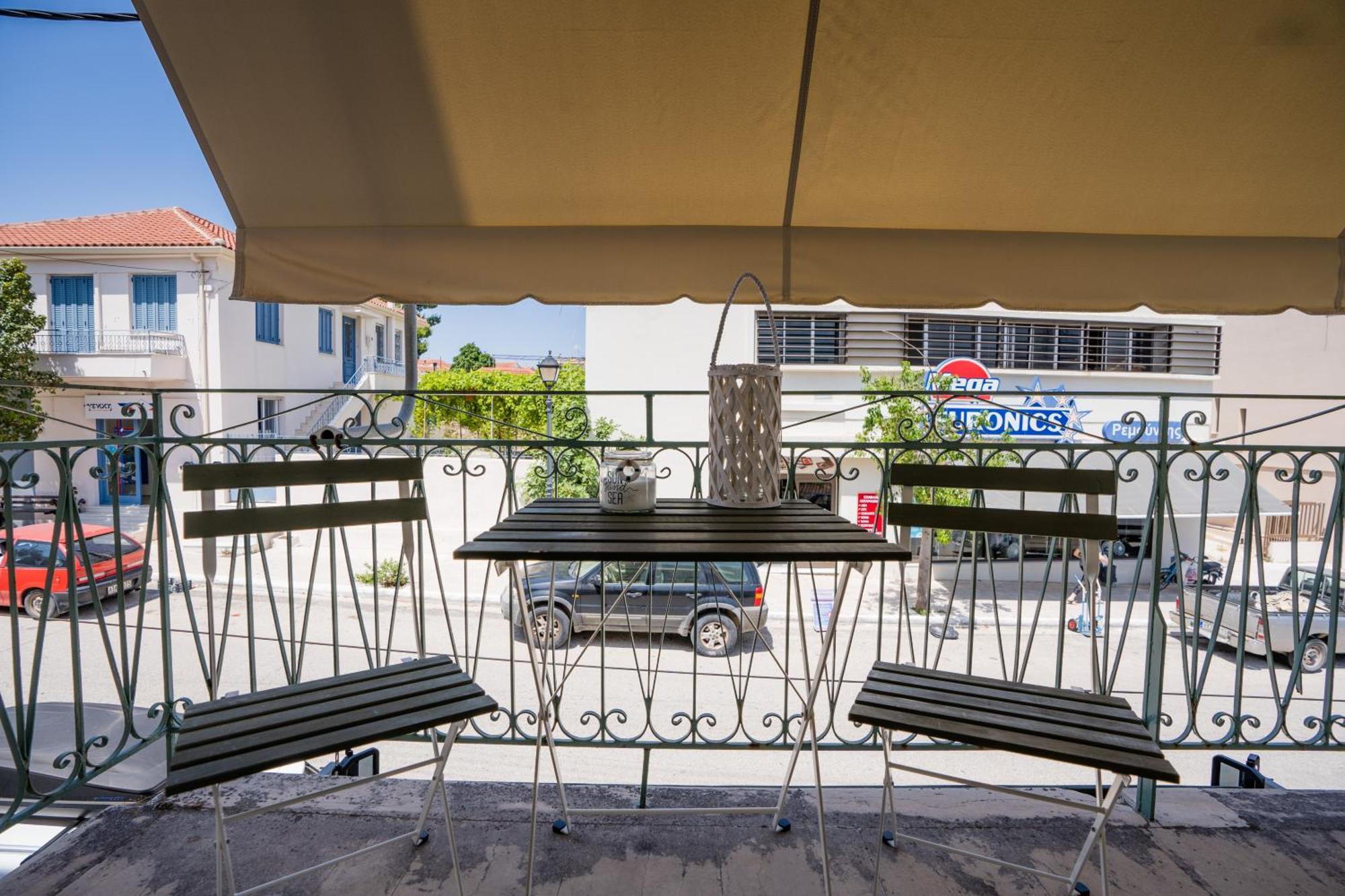 Anthi Appartement Lixouri