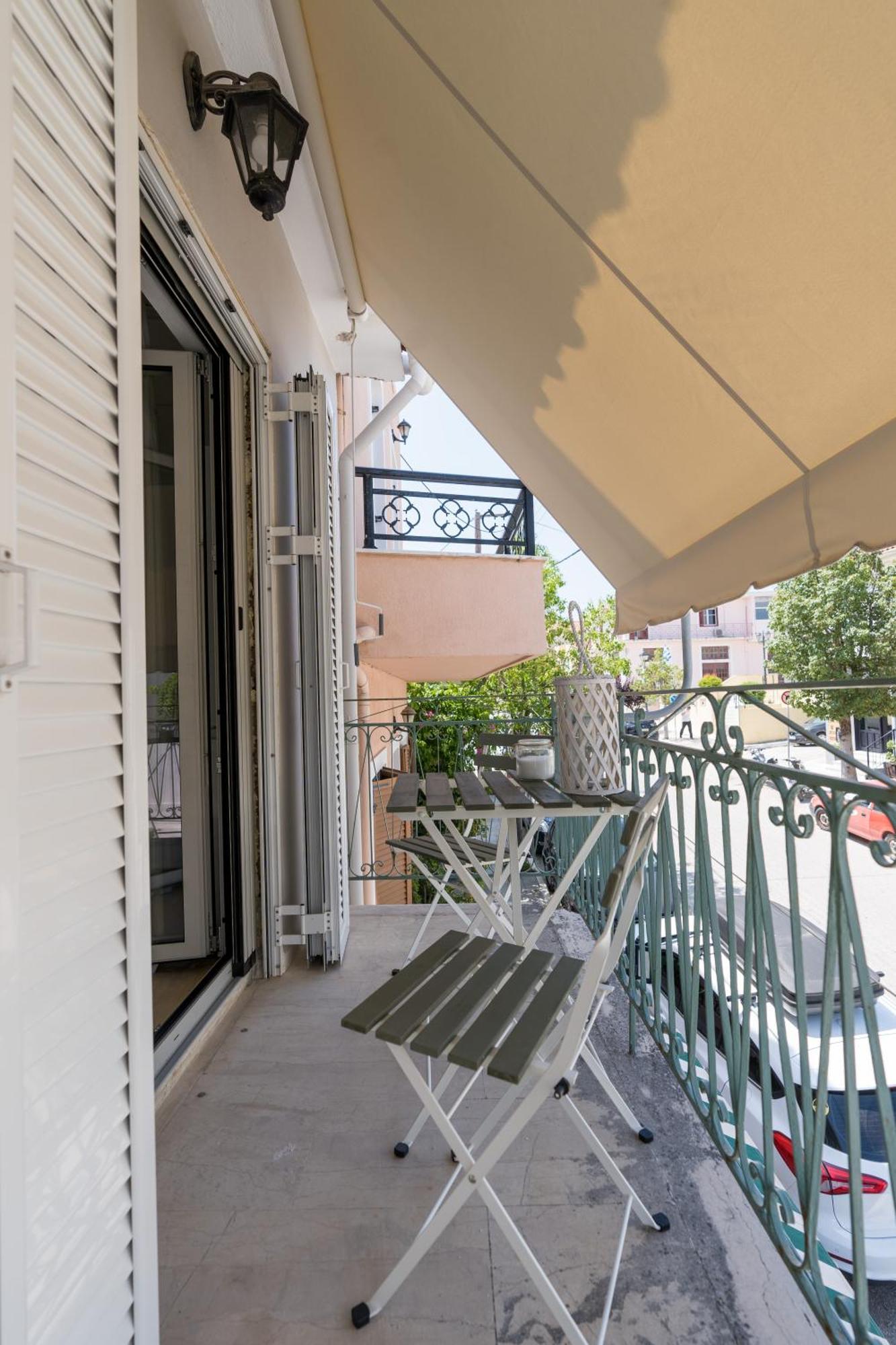 Apartament Anthi *
